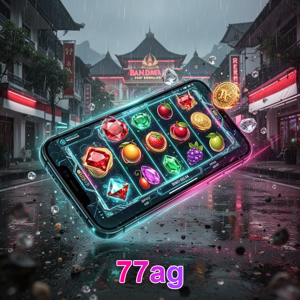 Promosi 77ag