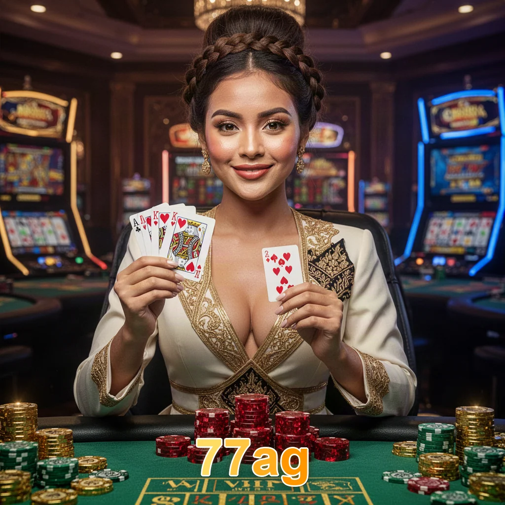Promosi 77ag