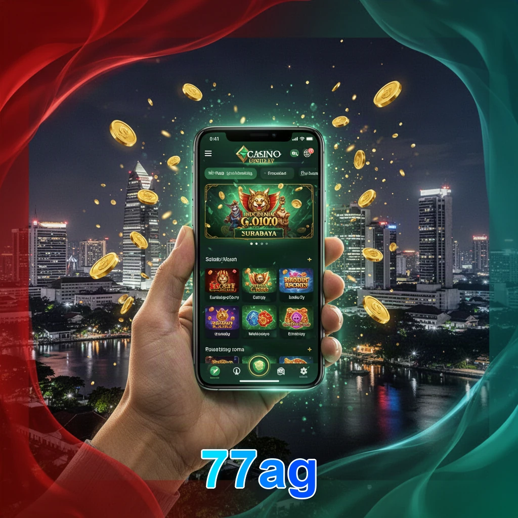Promosi 77ag