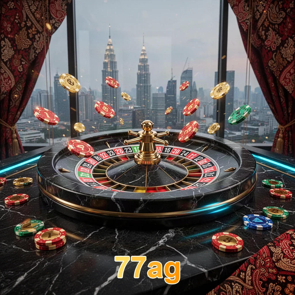 Promosi 77ag